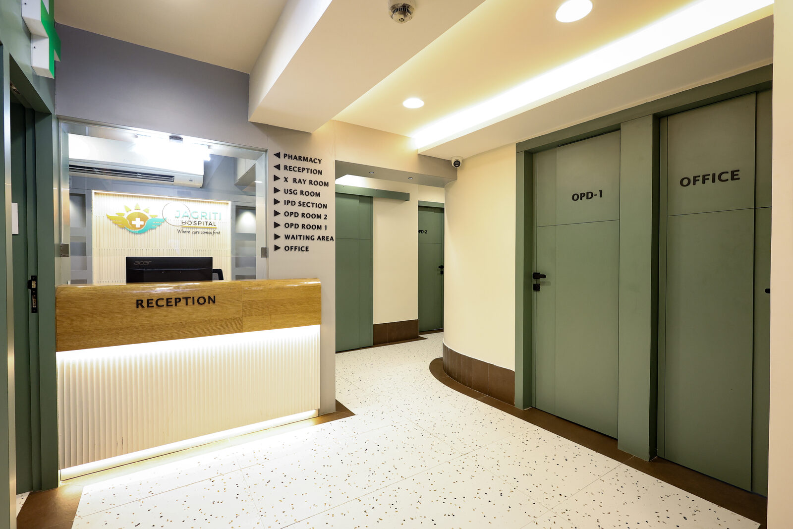 Reception